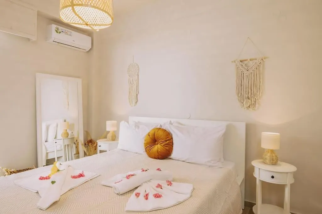 Aqua Breeze Apartment Rethymno  0*, Rethymno (Crete)