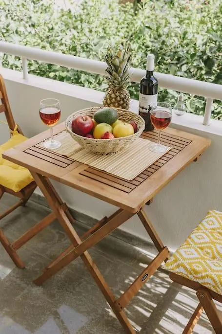 Aqua Breeze Apartment Rethymno  Greece