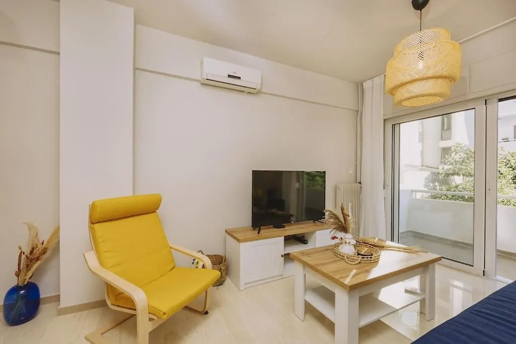 Aqua Breeze Apartment Rethymno