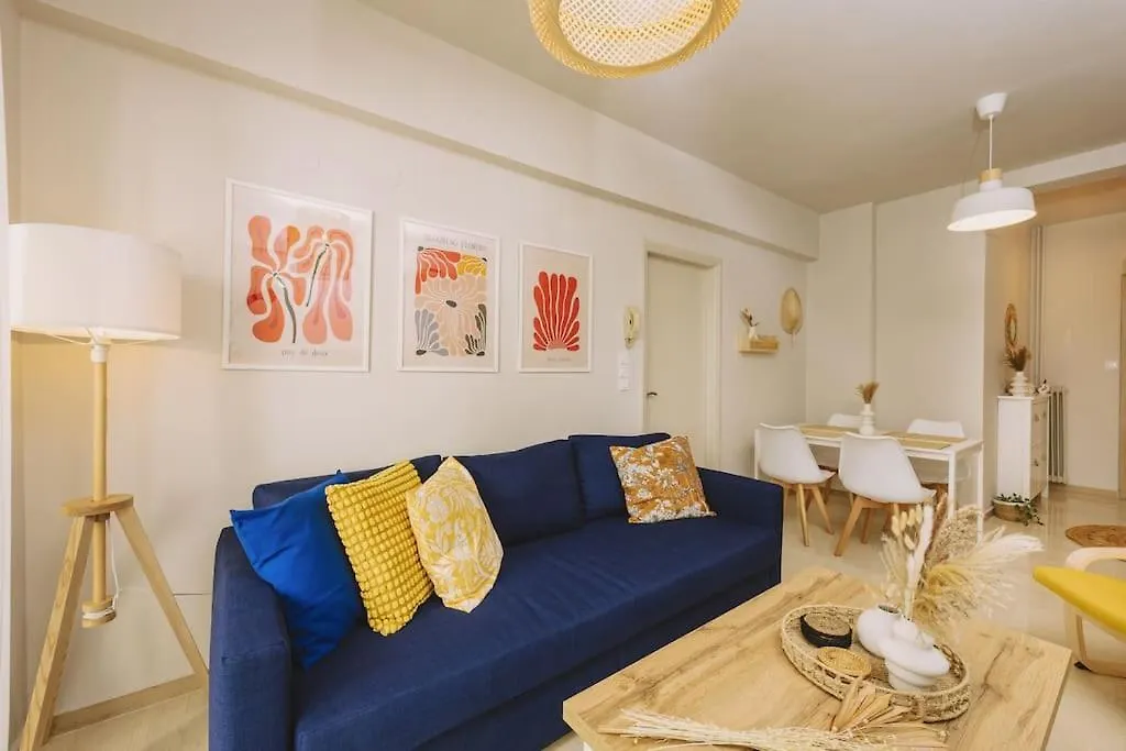 Aqua Breeze Apartment Rethymno