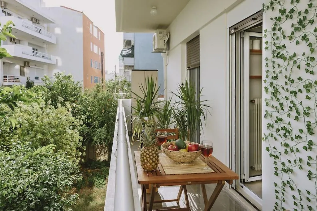 Aqua Breeze Apartment Rethymno  Greece